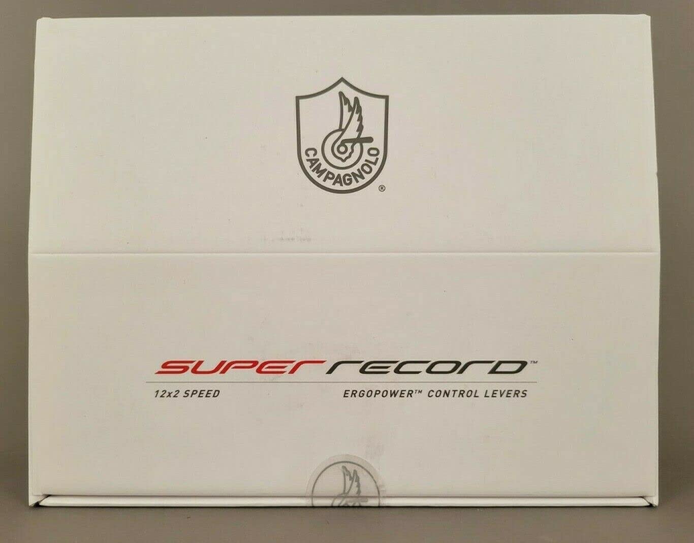 Amazon.co.jp: Campagnolo スーパーレコード エルゴパワーシフトレバー